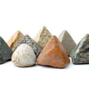 Pyramid Stone